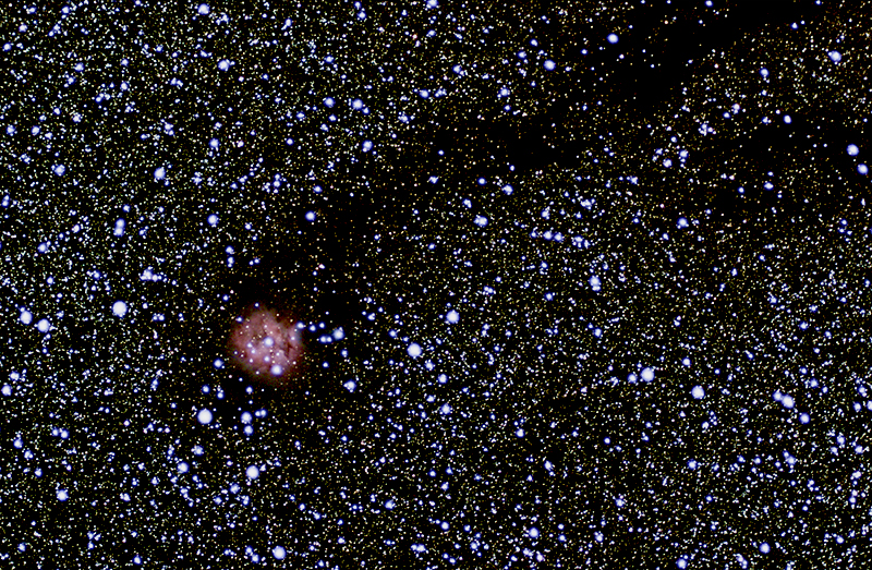 Cocoon Nebula